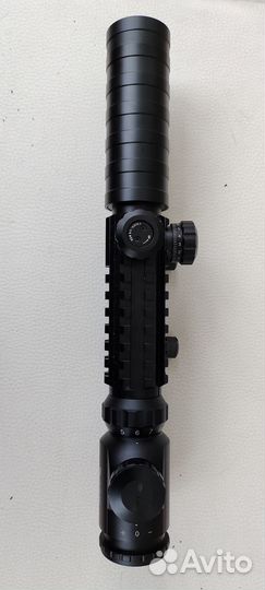 Оптический прицел для пневматики