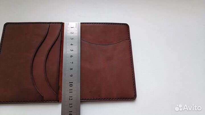 Обложка для охотничьих документов, военного билета