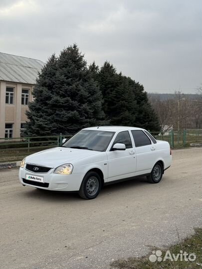 LADA Priora 1.6 МТ, 2016, 212 000 км