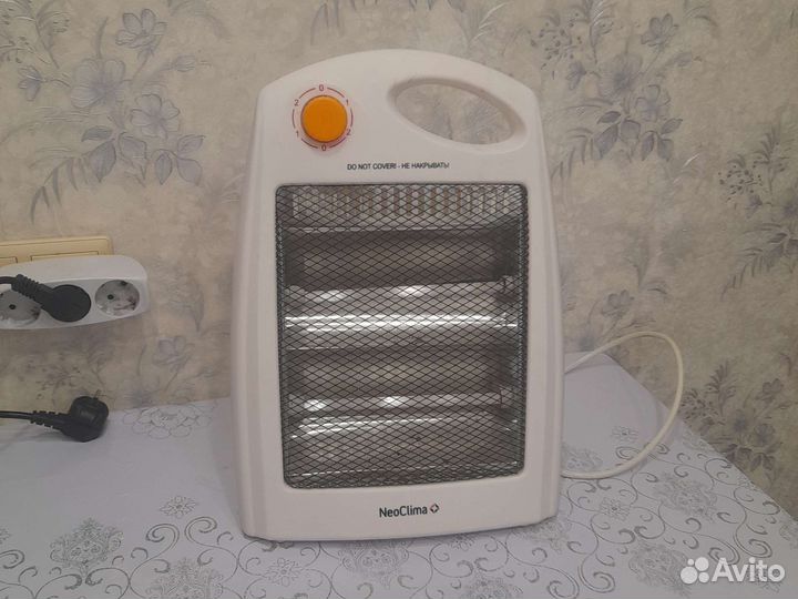 Инфокрасный обогреватель NeoClima