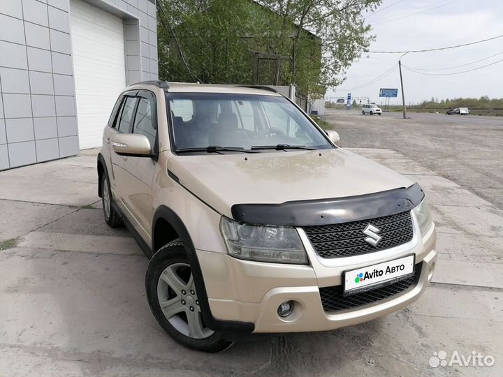 Suzuki Grand Vitara 2.4 AT, 2010, 154 136 км