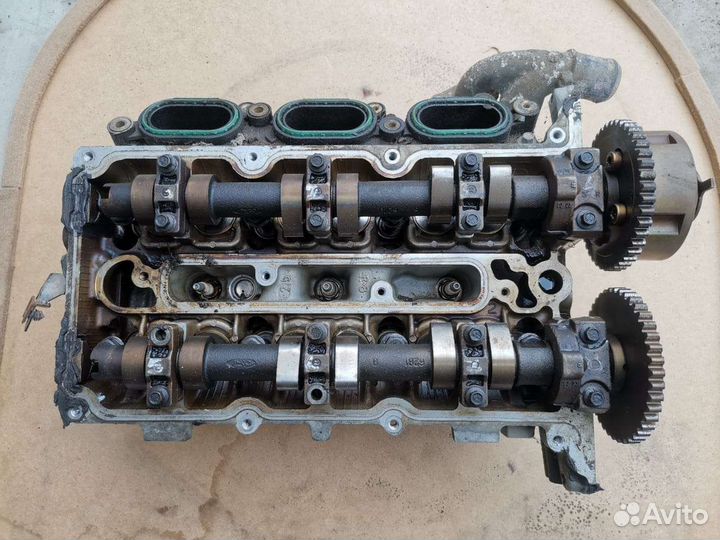 Гбц Jaguar s-type V6 2.5