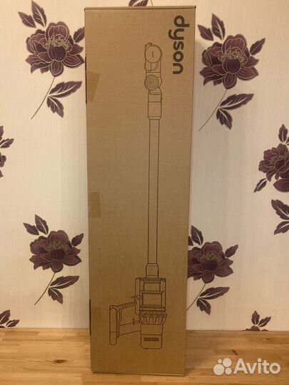 Беспроводной пылесос Dyson V15 Detect Absolute