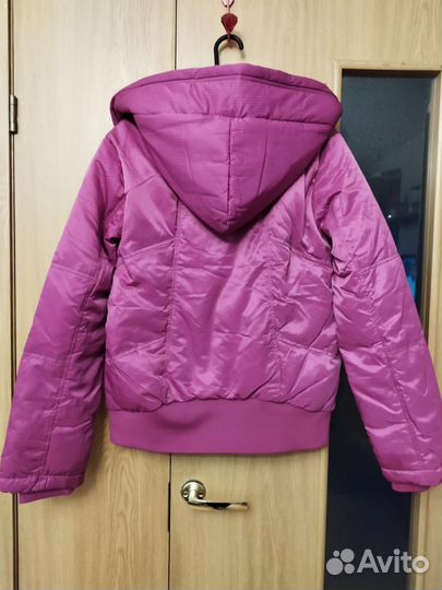 Куртка зимняя женская, подростковая 46-48