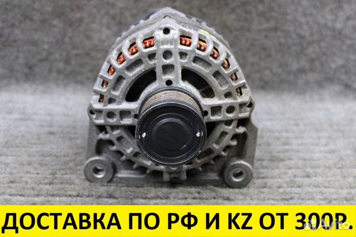 Генератор Nissan Serena CBA-C25 MR20DE 23100EN000