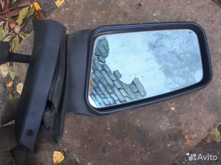 Левое зеркало ауди 100 с3 audi 100 c3