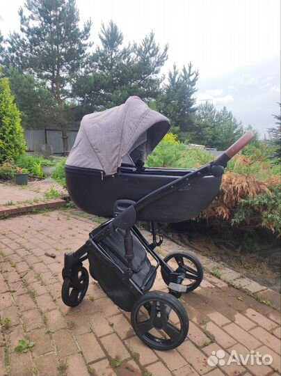 Коляска junama city