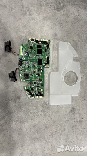 Запчасти для робота пылесоса Xiaomi Mop P