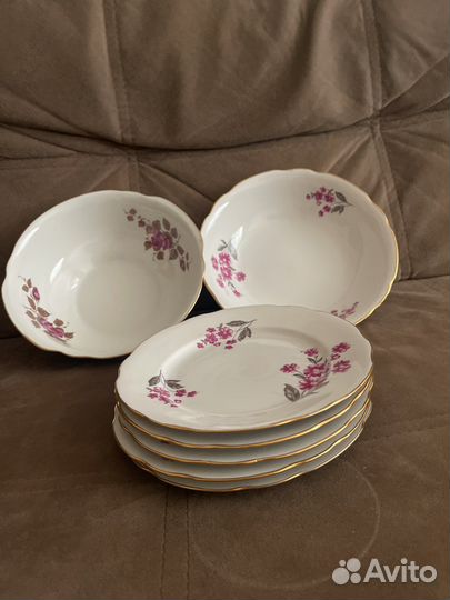 Набор столовой посуды