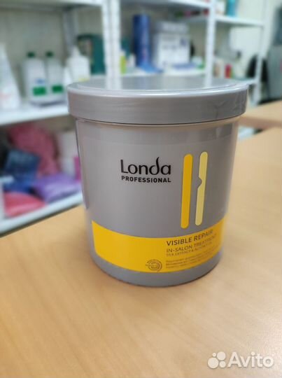 Маска Londa Professional Visible Repair 750 мл