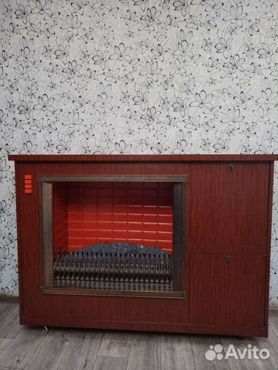 Камин электрический