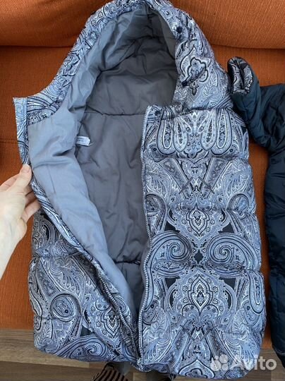 Кокон для новорожденных бу