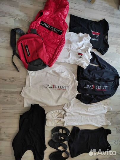 Танцевальная форма школы Джаз Модерн