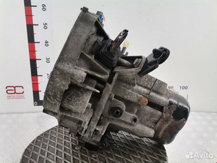 Кпп 5ст (механическая коробка) для Renault Clio 2