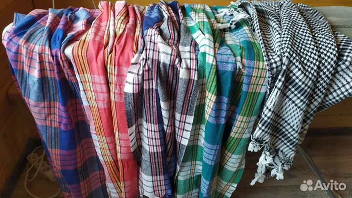Платок арафатка шемаг куфия разные