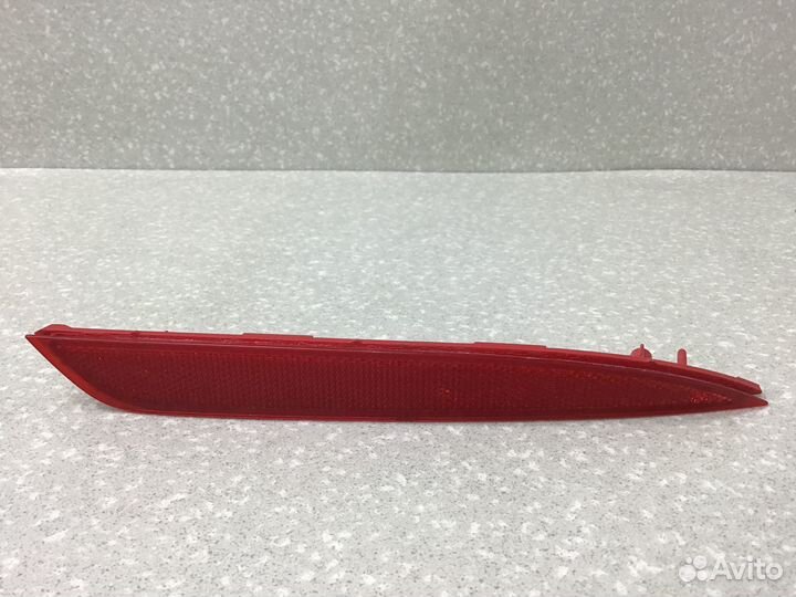 Отражатель в бампер задний правый, Kia Optima IV 2016 92406D4100