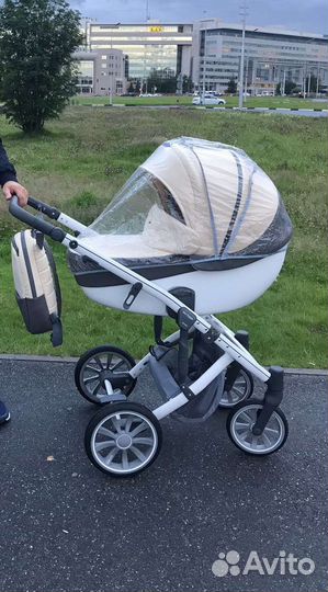 Коляска anex sport type 2 в 1
