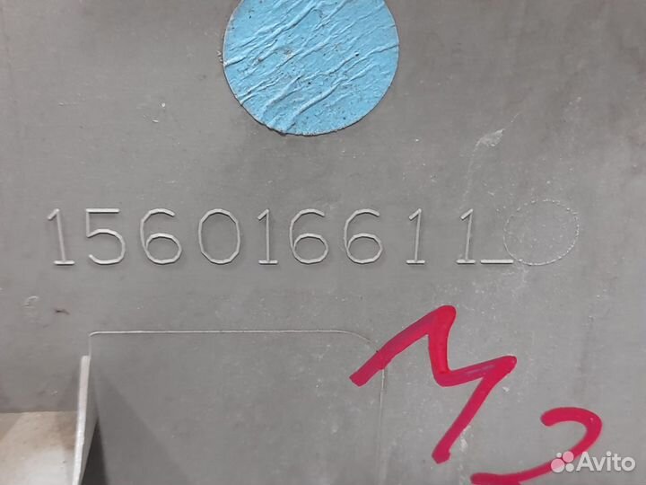 Обшивка Карта двери renault megane 2 Прав