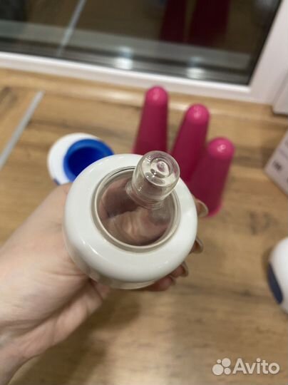 Самонагревающаяся бутылочка iiamo go