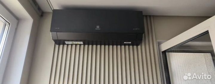 Кондиционеры с монтажом от официального диллера