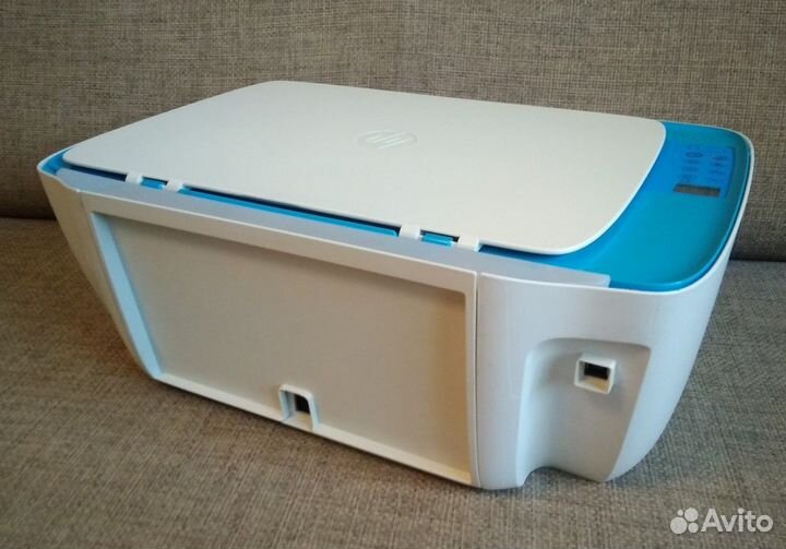 Принтер HP DeskJet 3635 + картриджи