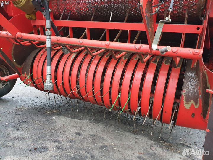 Пресс-подборщик Welger RP 12, 1994