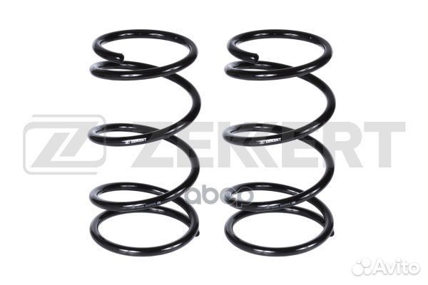 Пружина подвески передн. (заказывать 2 шт./цена