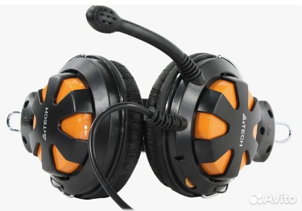 Наушники а4tech hs-28