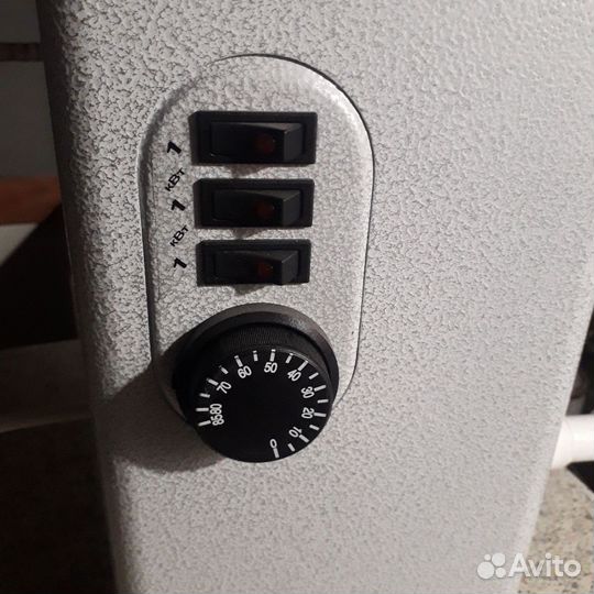 Электрический котел отопления