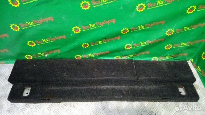 Пол багажника Mitsubishi Lancer 9 универсал