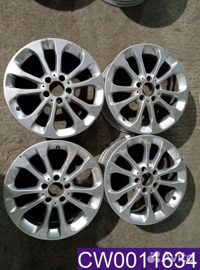 Диски R17 Mercedes-Benz GLA Б/у Литые