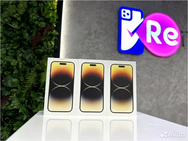 iPhone 14 Pro Max, 256 ГБ