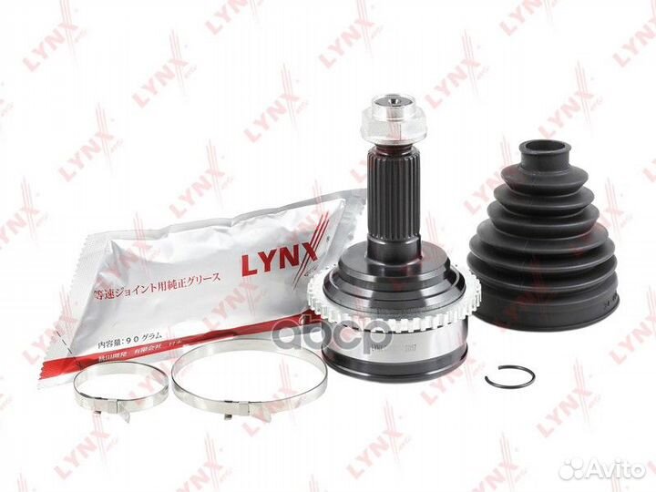 Шрус внешний перед прав/лев CO3720A lynxauto