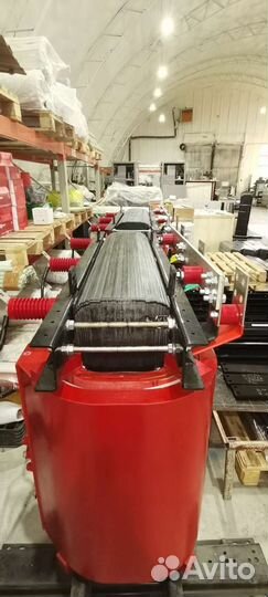 Трансформатор сухой тсл-1000/6 в наличии