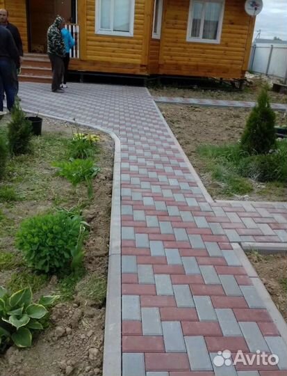 Бригада строителей/фундаменты