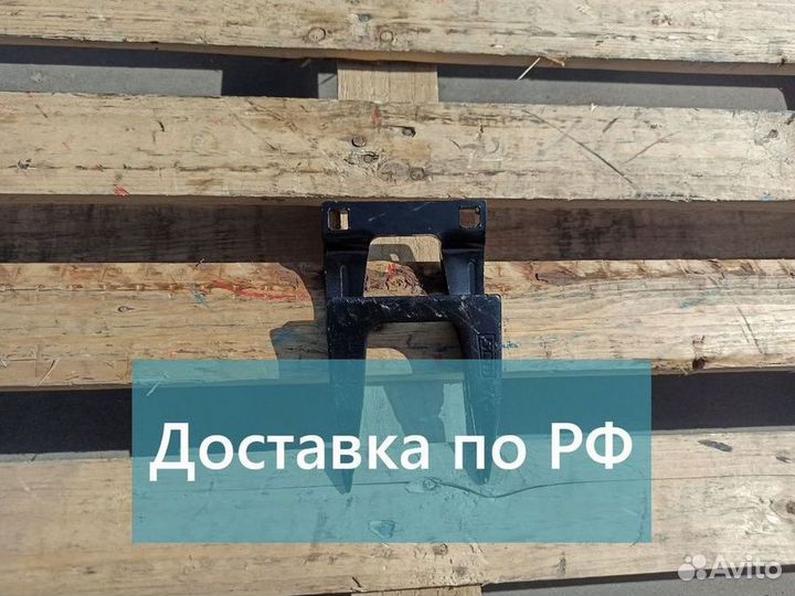 Палец двойной открытый Easy Cut 12мм Шумахер