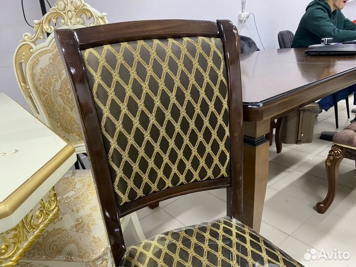 Стулья кухонные мягкие