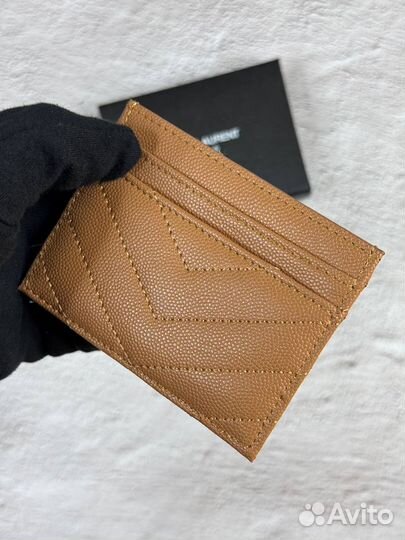 Картхолдер Saint Laurent (2025)
