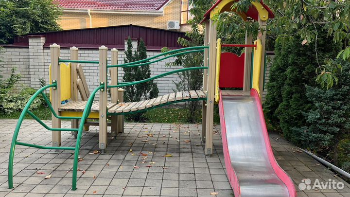 Детская площадка