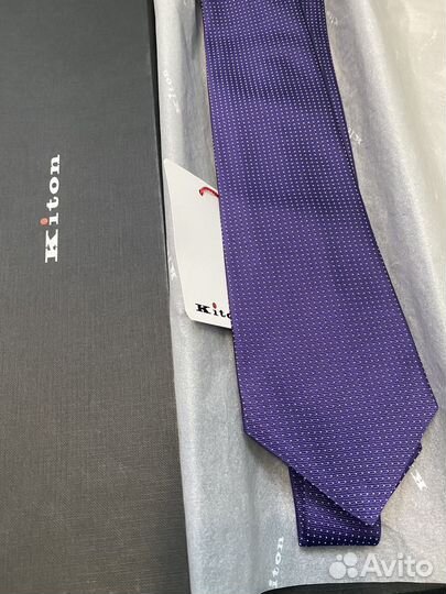 Галстук Kiton
