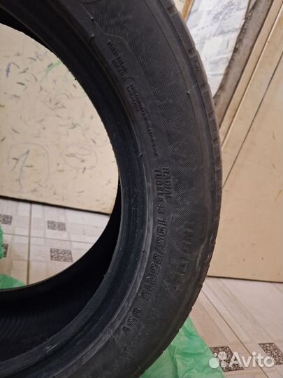 Firestone Firehawk SZ90 M 195/55 R15 85V