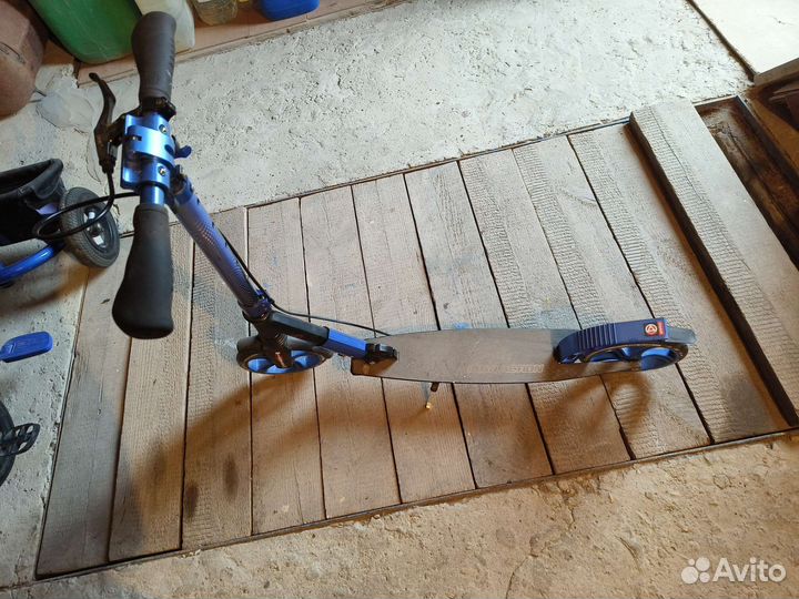 Самокат детский бу