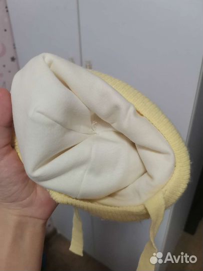 Шапка 44 демисезонный осень, зима