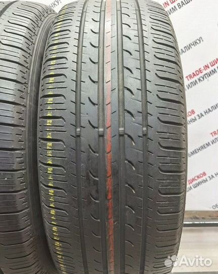 Goodyear EfficientGrip 225/55 R19 99V