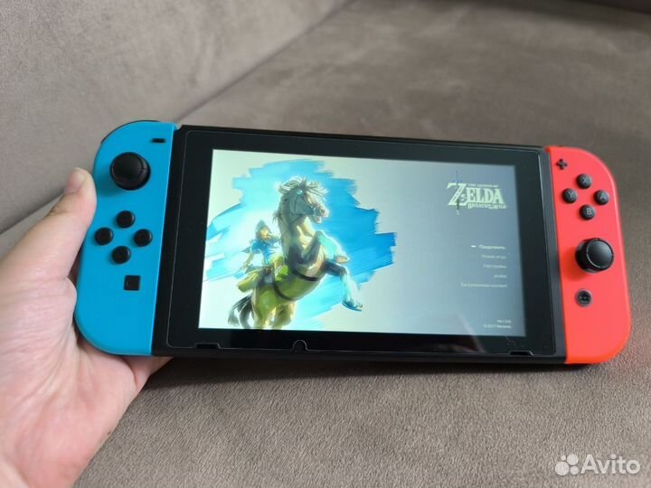 Игры для nintendo switch