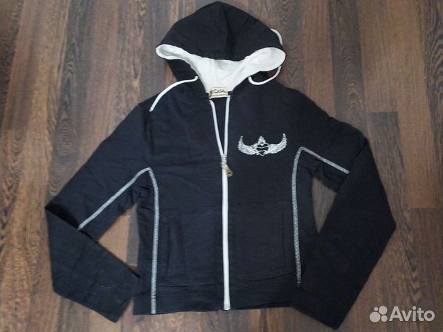 Спортивная кофта на молнии