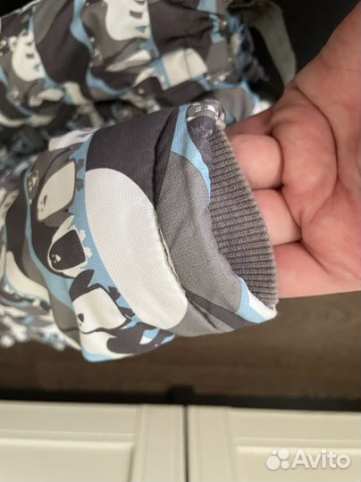 Комбинезон (зима)