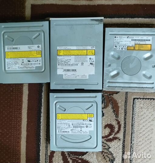 Дисковод для пк