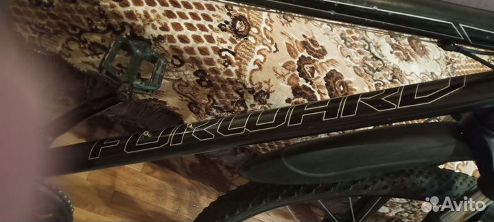 Горный (MTB) велосипед forward Sporting 27.5 3.0