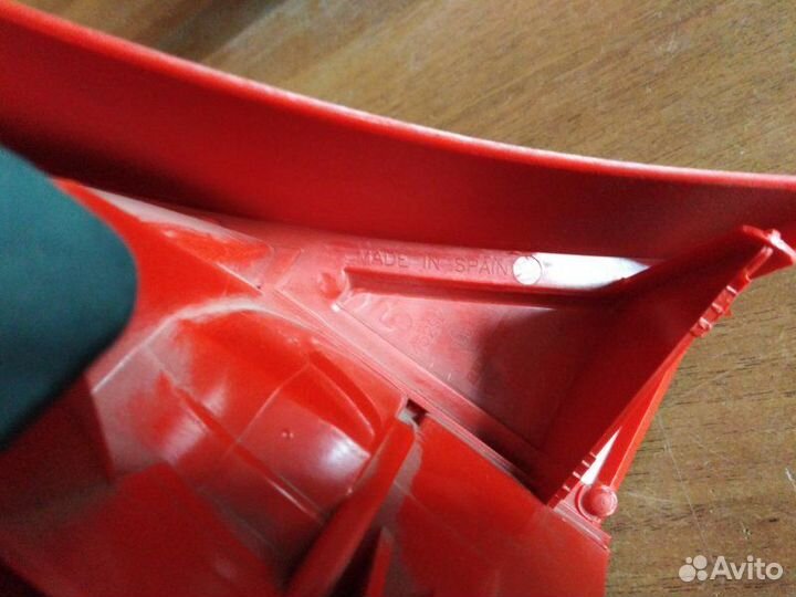 Фонарь внешний задний правый Renault Clio 2001